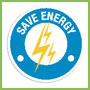 save energy