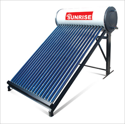 Solar Water Heater