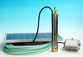 Solar Water Pump