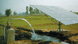 Solar Water Pump