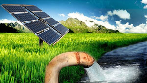 Solar Water Pump